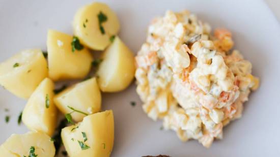 Ensaladilla rusa