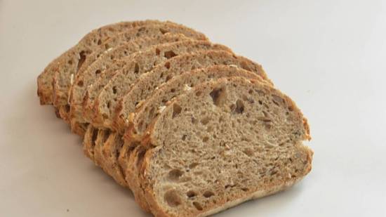 Pan de molde