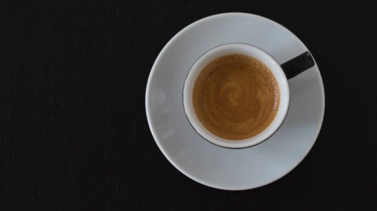 café