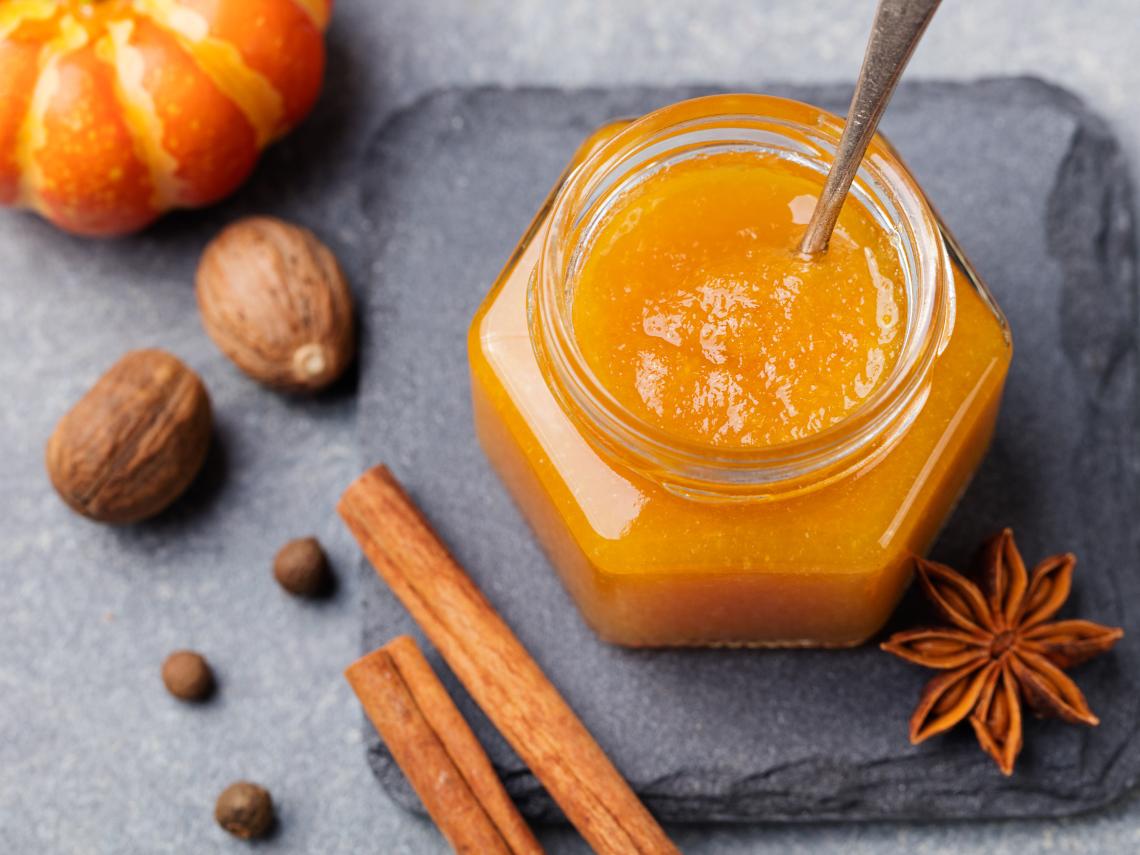 Cómo hacer mermelada de calabaza casera