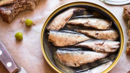 Sardinas en lata
