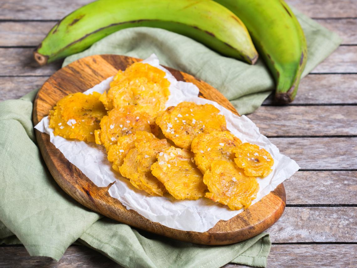 Las mejores recetas que puedes hacer con plátanos verdes