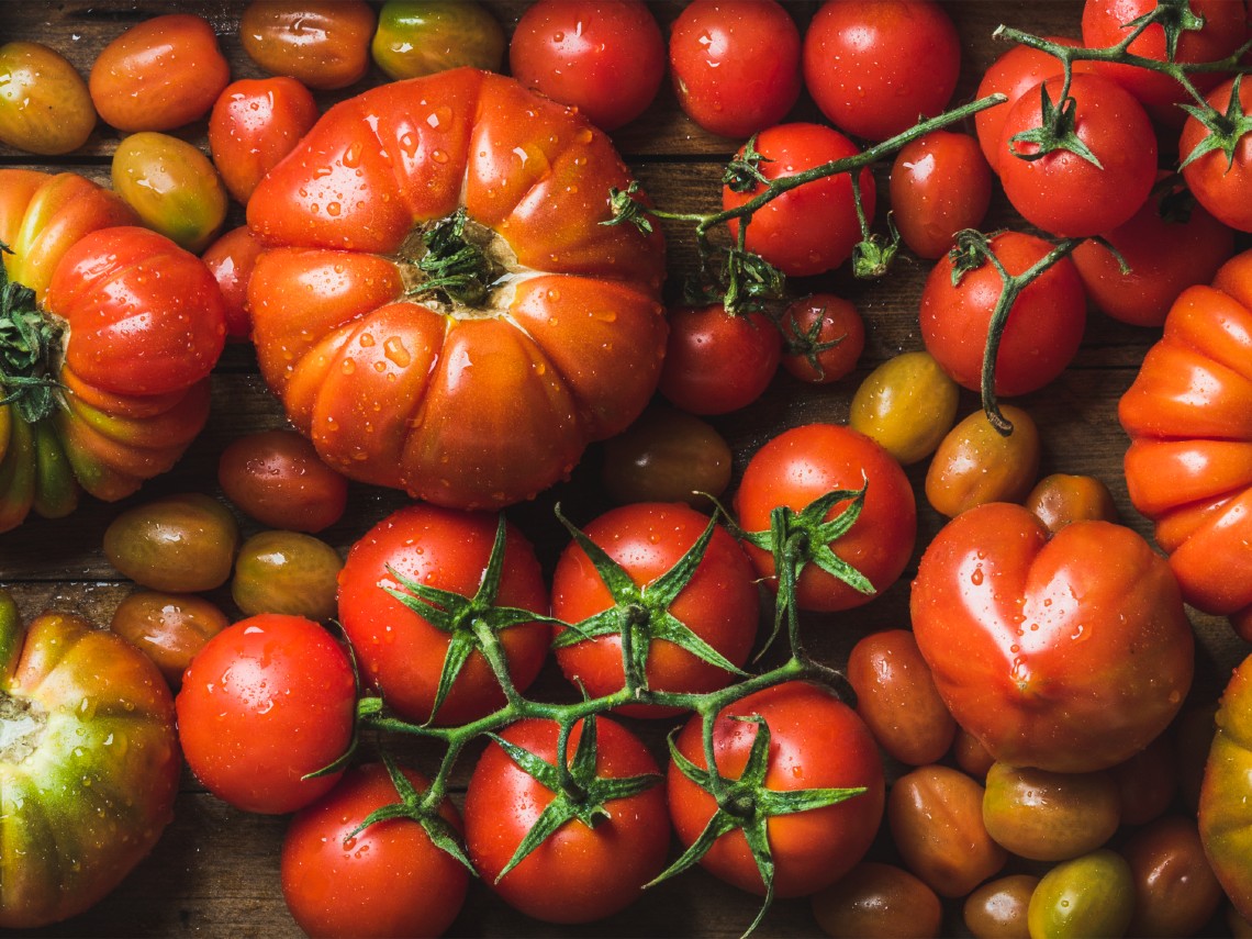 Tomates