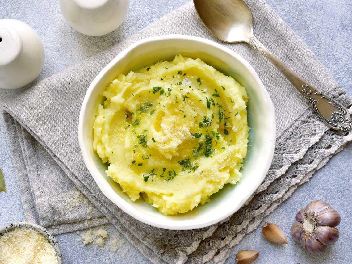 Puré de patatas