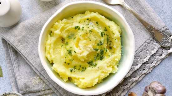 Puré de patatas