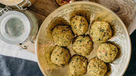 Falafel: cómo prepararlos en casa