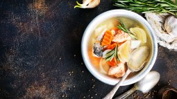 Sopa de pescado