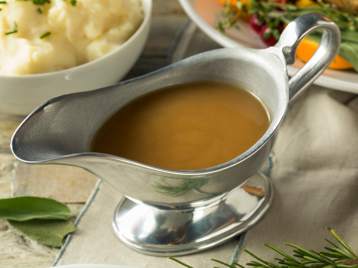 Deliciosas salsas para pavo ideales para Navidad