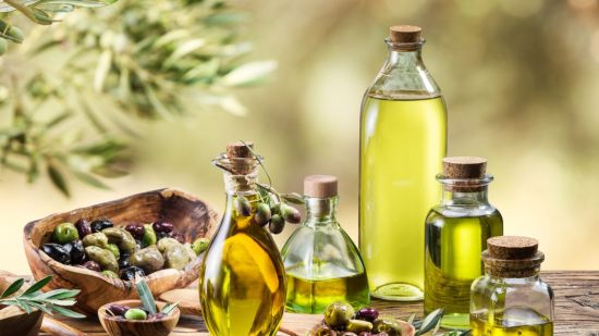 Tipos de aceite de oliva
