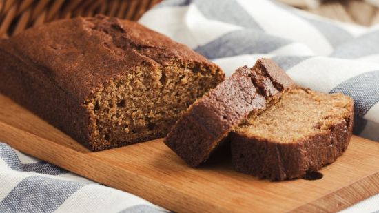 Cómo hacer pan de jengibre vegano