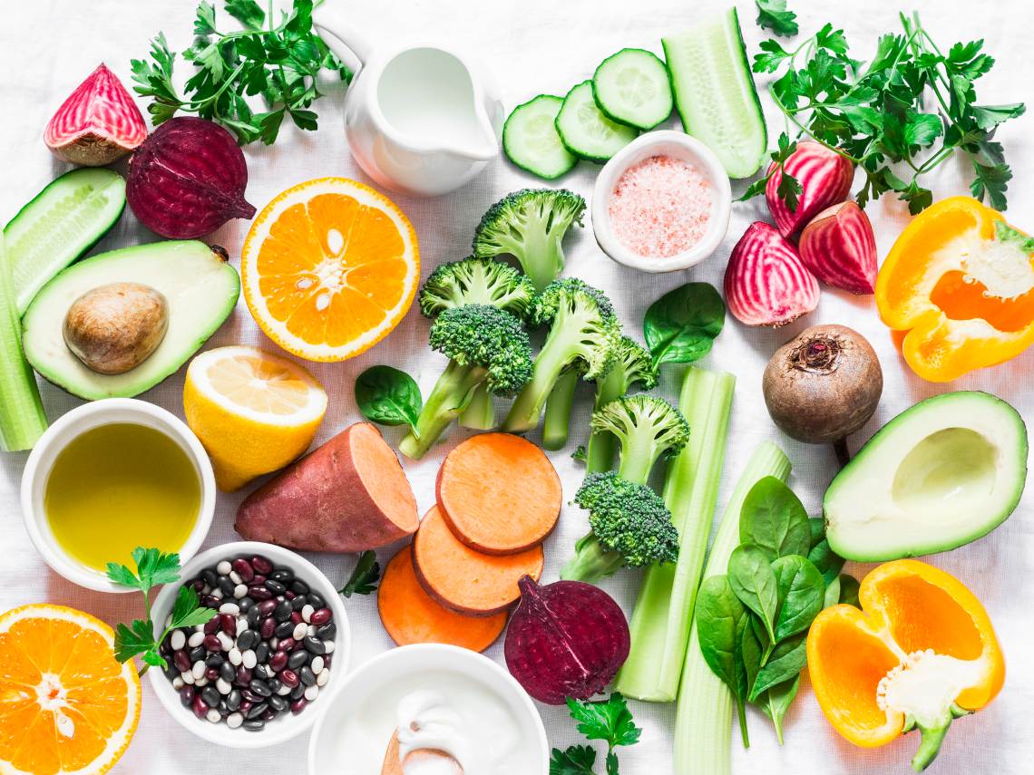 Alimentos con alto contenido en vitamina C