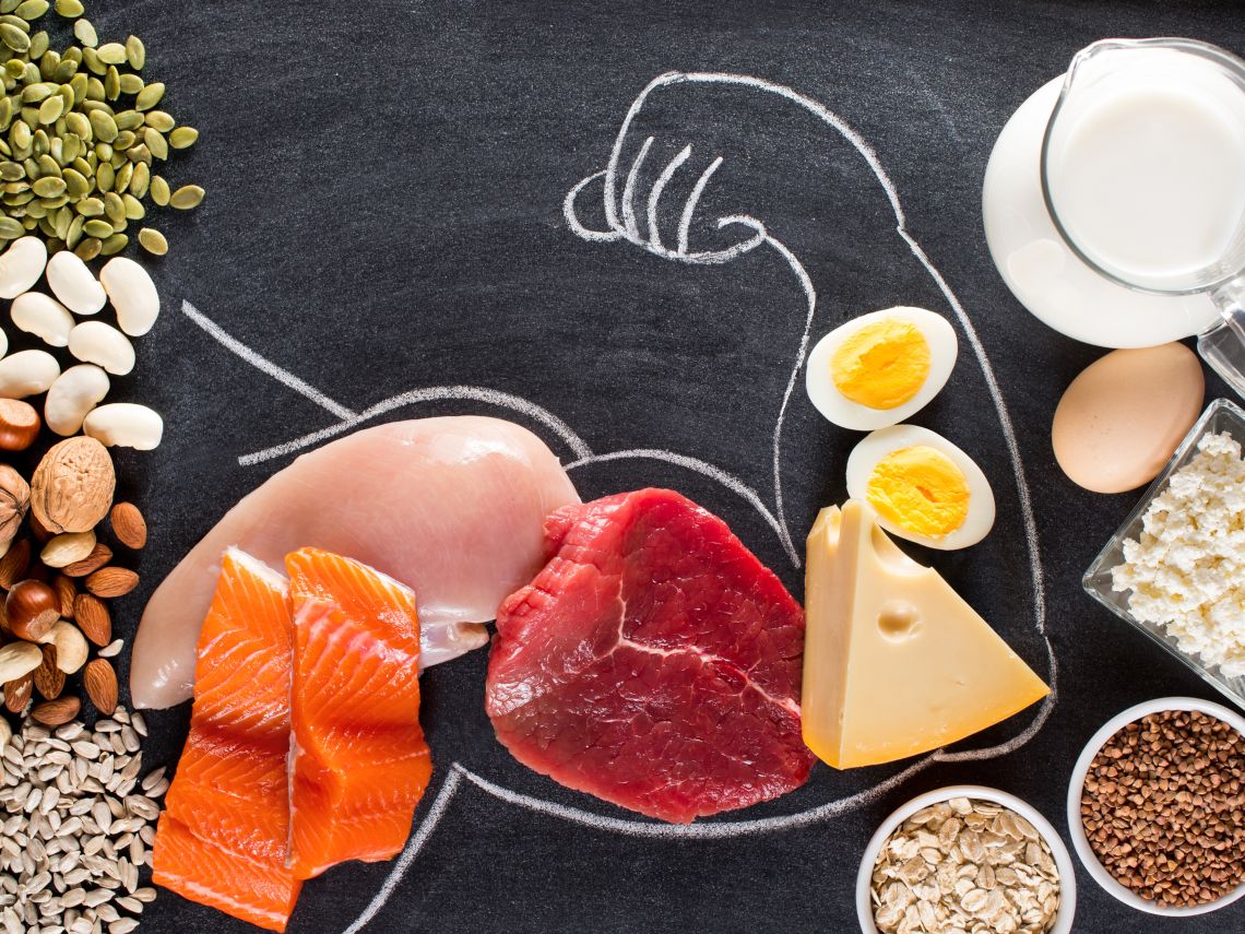 Proteínas