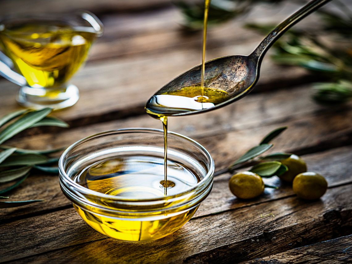 Aceite de oliva