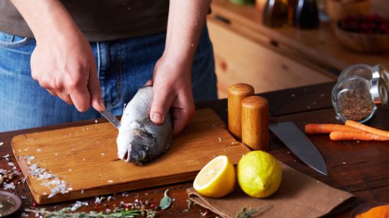 Anisakis y pescado