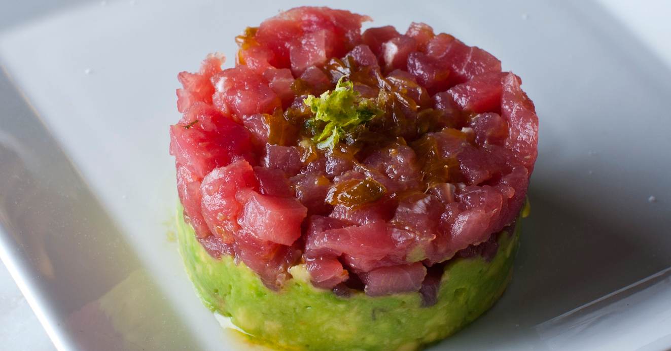 3 versiones del tartar de atún fáciles para hacer en casa