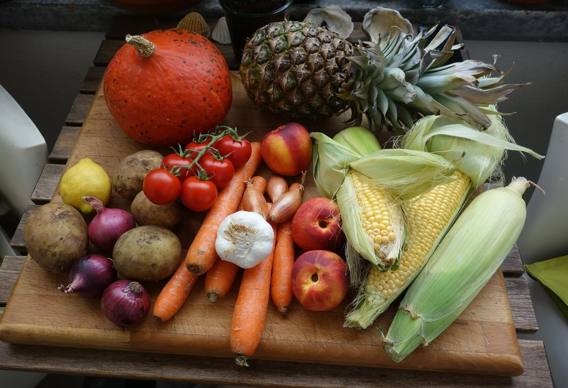 Cómo conservar fruta y verdura más tiempo