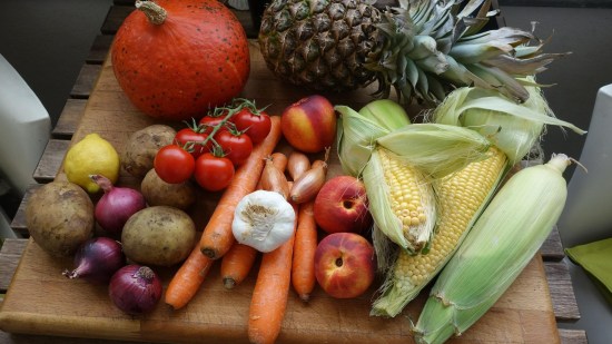 Cómo conservar fruta y verdura más tiempo