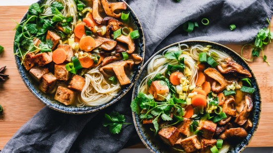Cómo cocinar platos con tofu