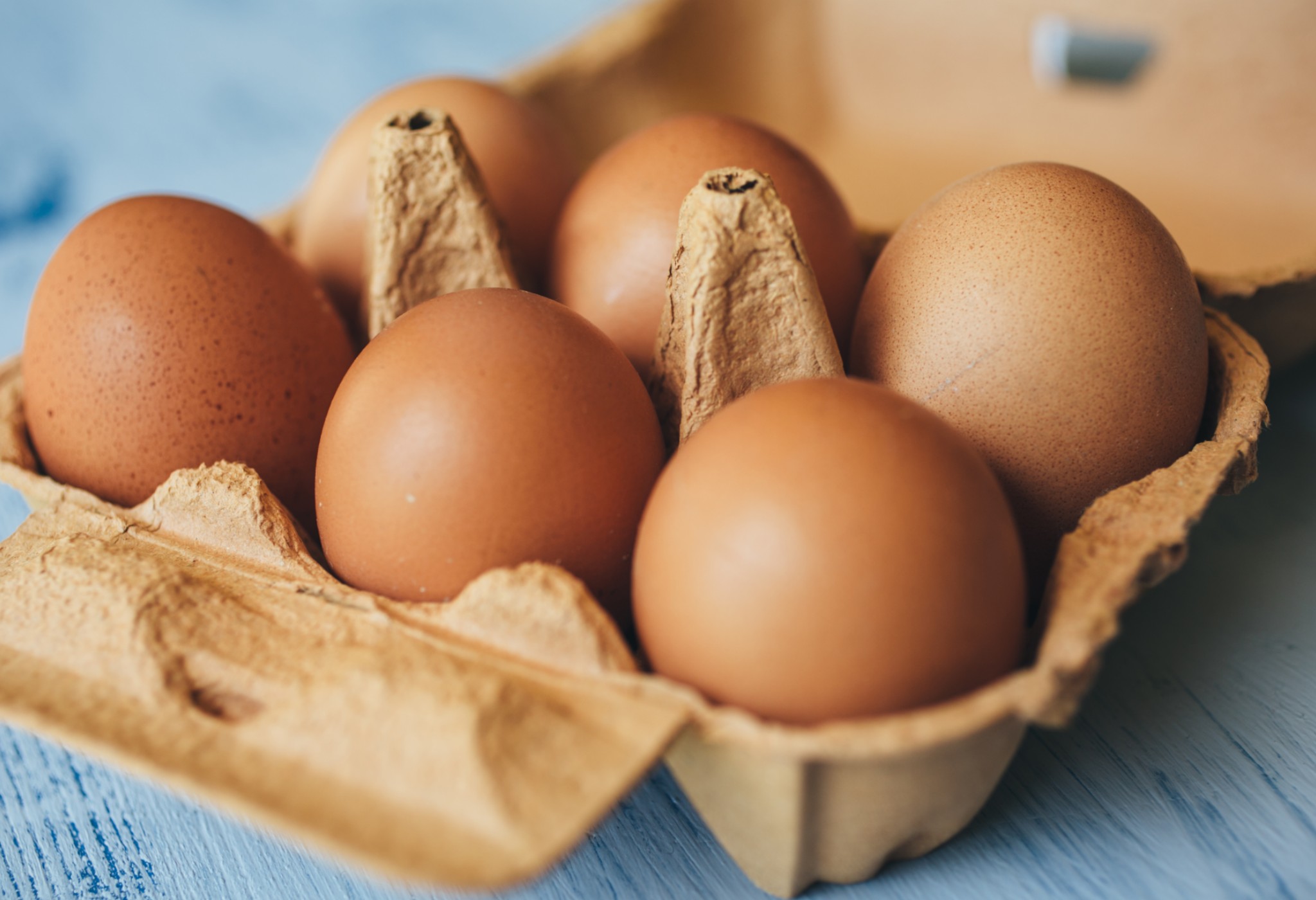 Cómo conservar los huevos en casa
