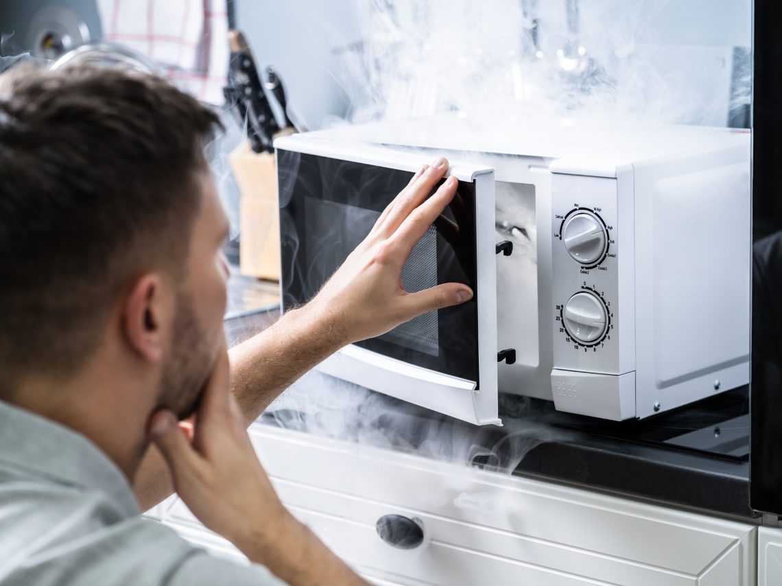 Falsas creencias sobre el microondas