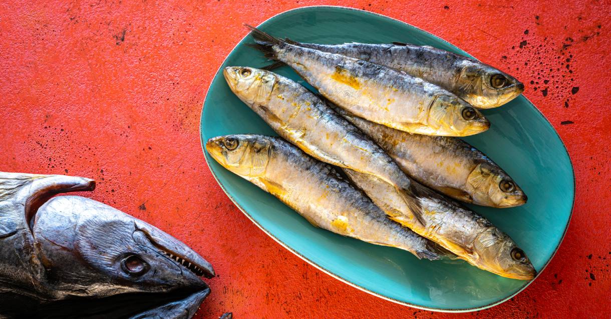 Cómo hacer sardinas sin que huela toda la casa