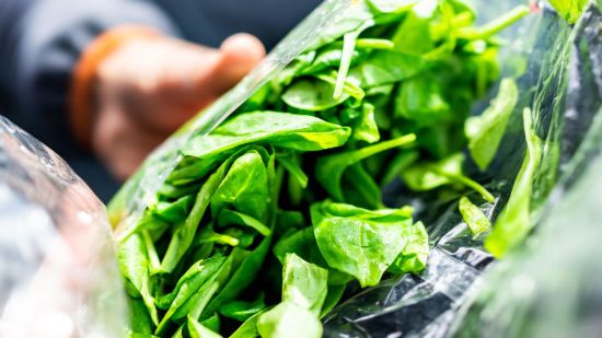 Ensaladas de bolsa