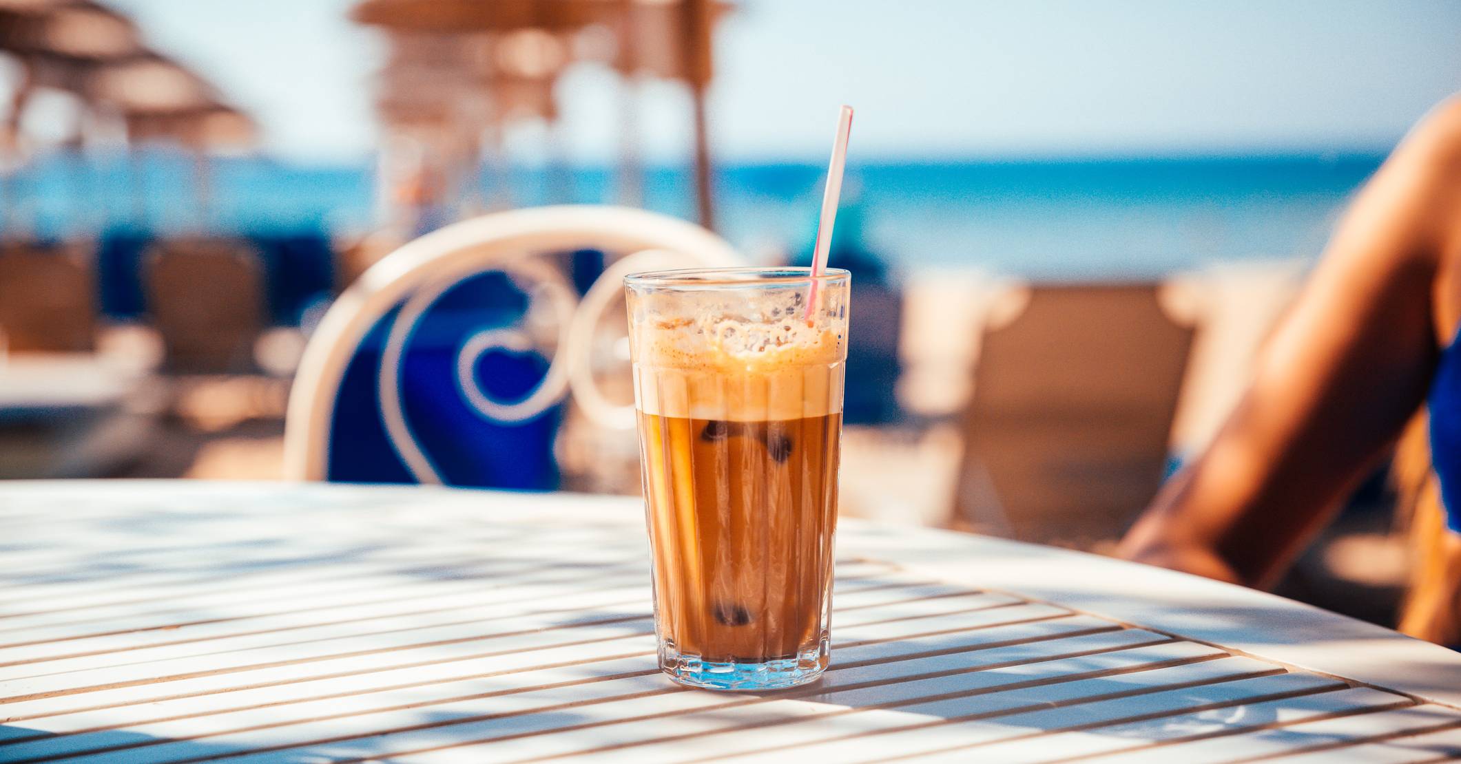 Bebidas con café para refrescarse este verano