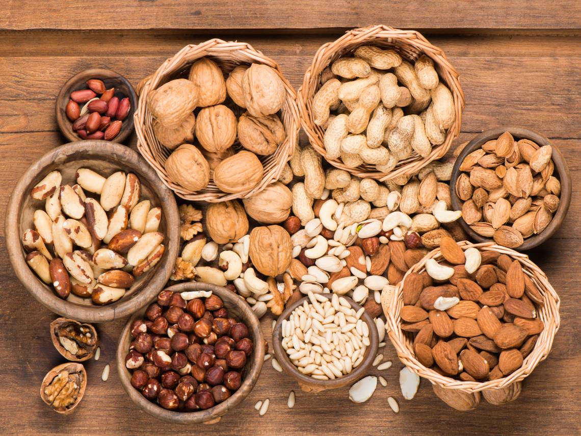 Frutos secos