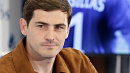 Iker Casillas nos habla de su boda con Sara Carbonero