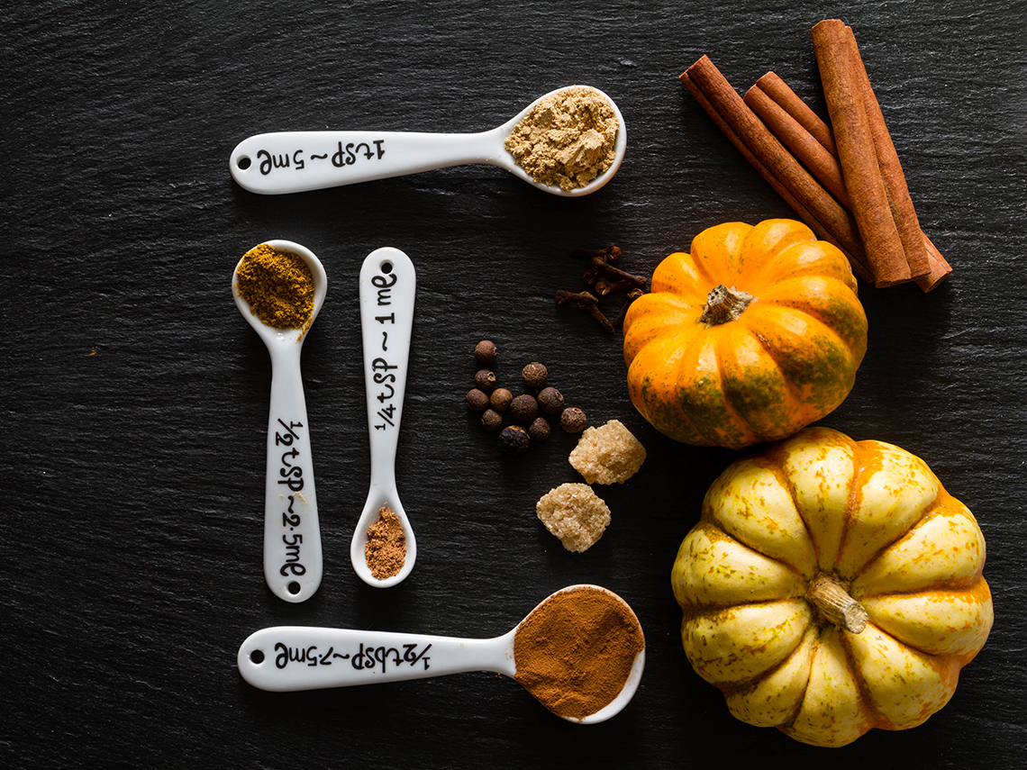 Pumpkin spice: la mezcla de especias que está revolucionando el mundo de la cocina