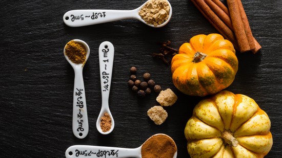 Pumpkin spice: la mezcla de especias que está revolucionando el mundo de la cocina
