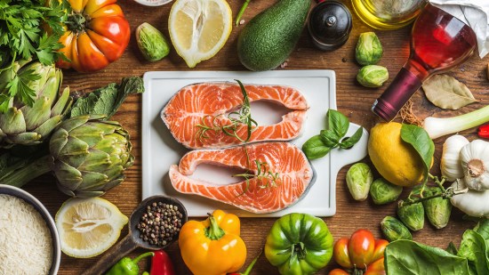 Dieta mediterránea