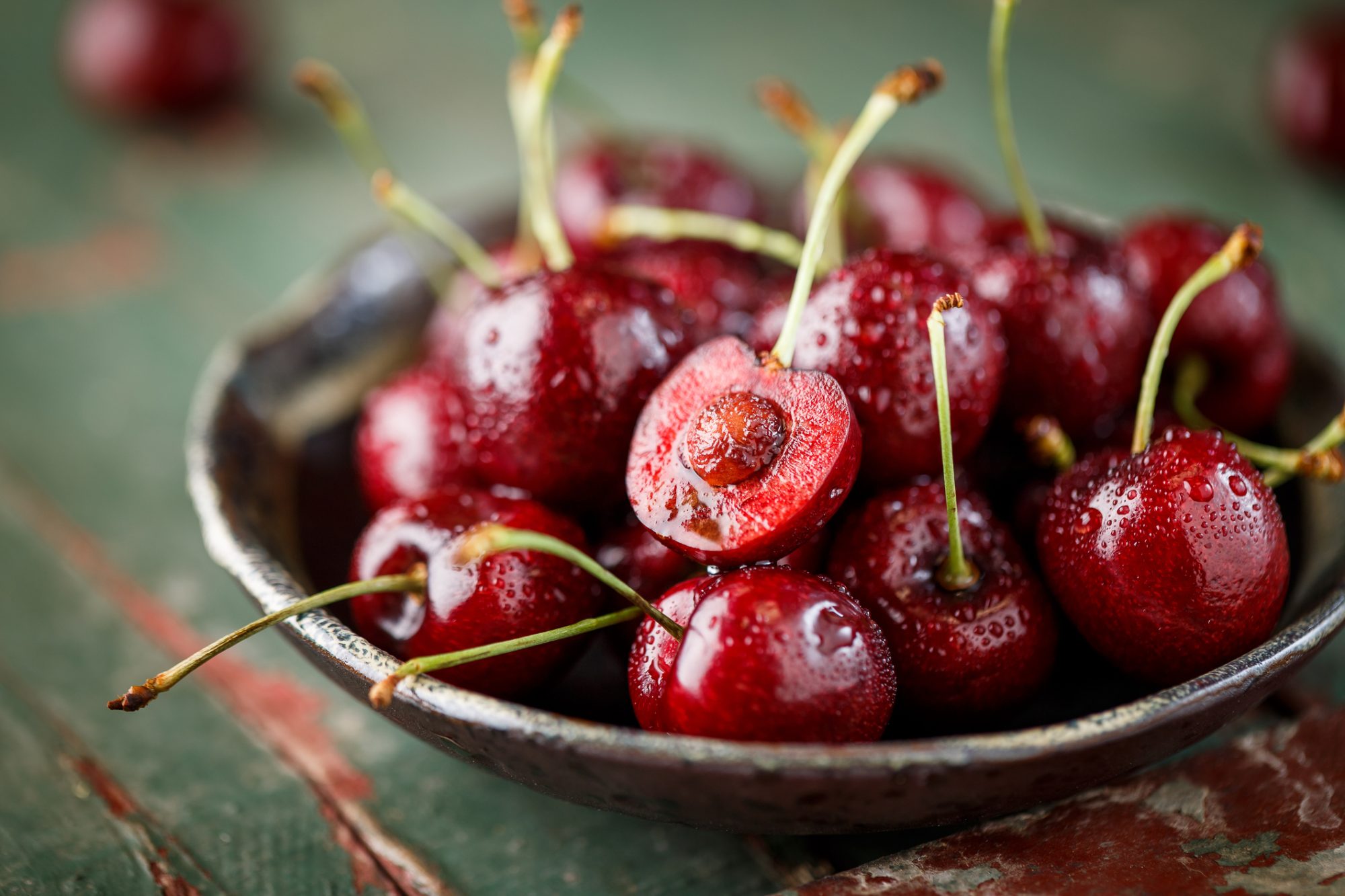 Apendicitis y semillas de cereza o sandía