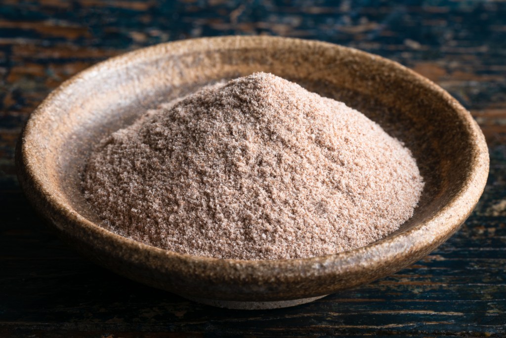 Harina de teff - Imagen: Michelle Lee Arnold