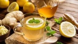 Infusiones de limón