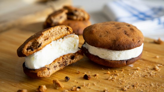 sandwich helado
