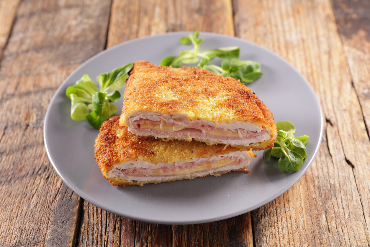 Cordon bleu
