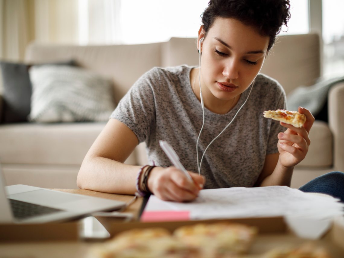 Somatización y alimentación