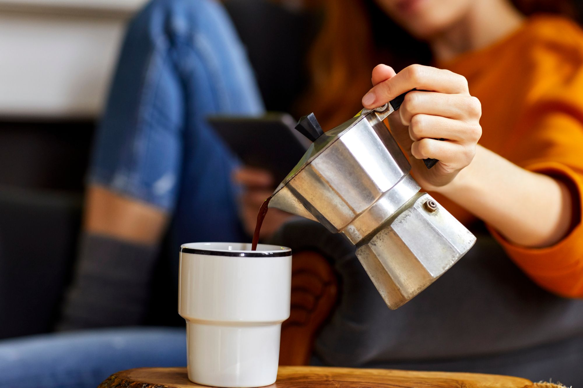 El café sirve para mucho más que despertarnos