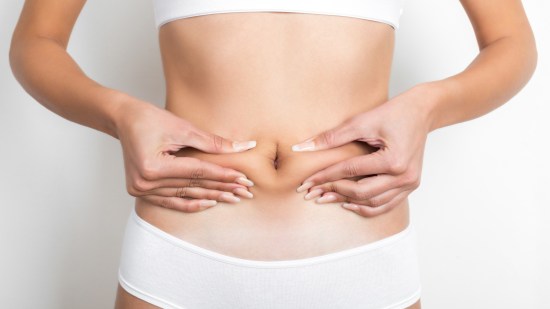 grasa abdominal