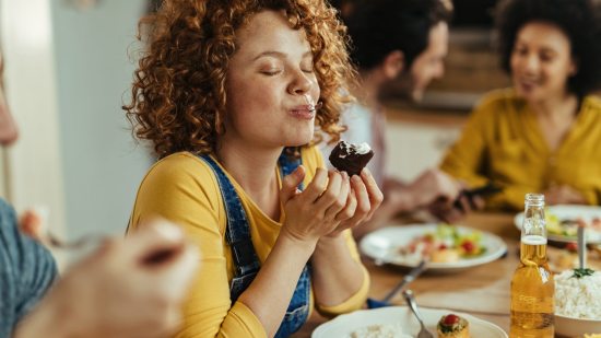 Comerse el postre