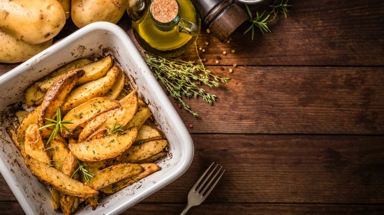 Patatas gajo