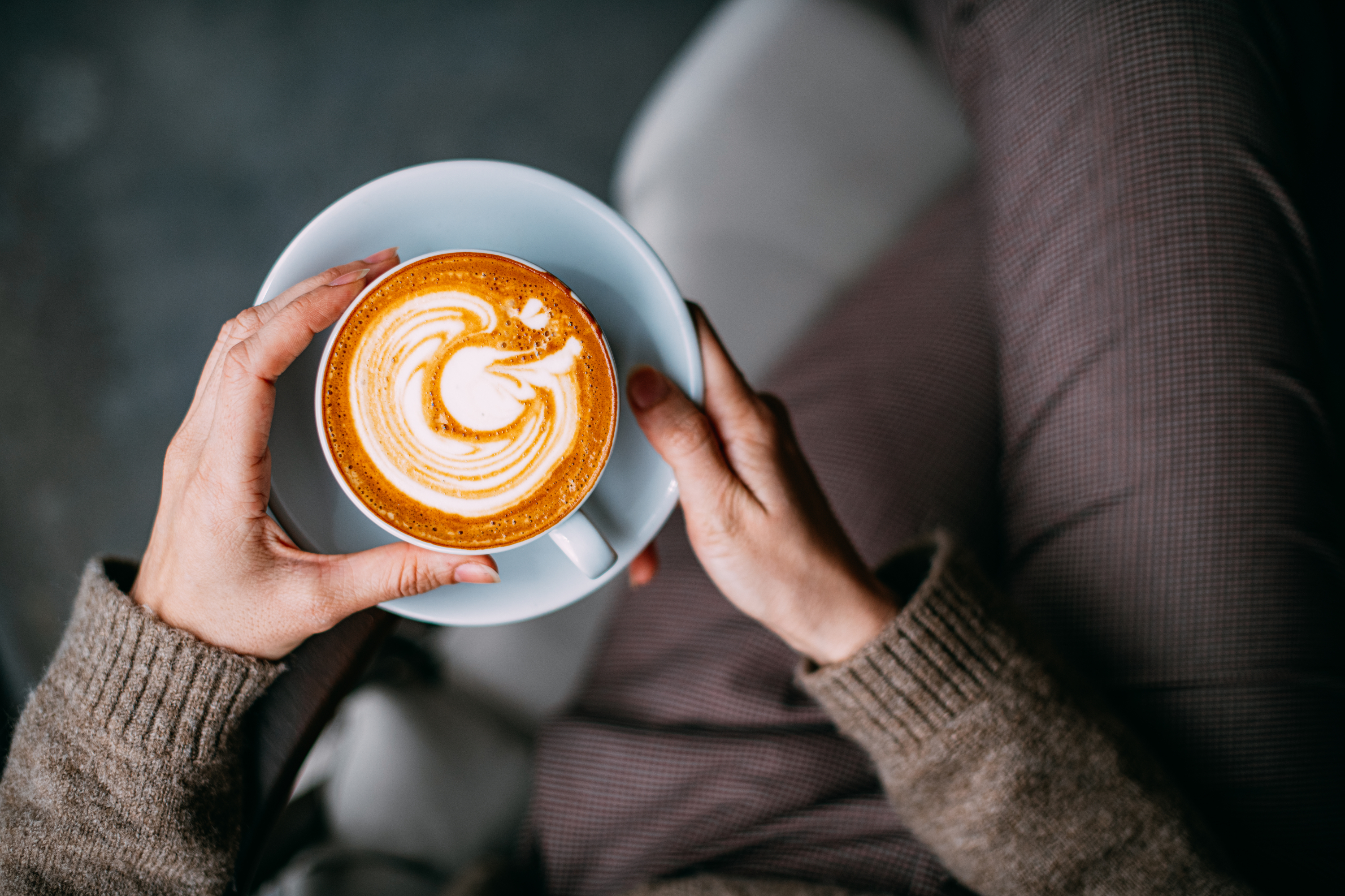 Café con leche