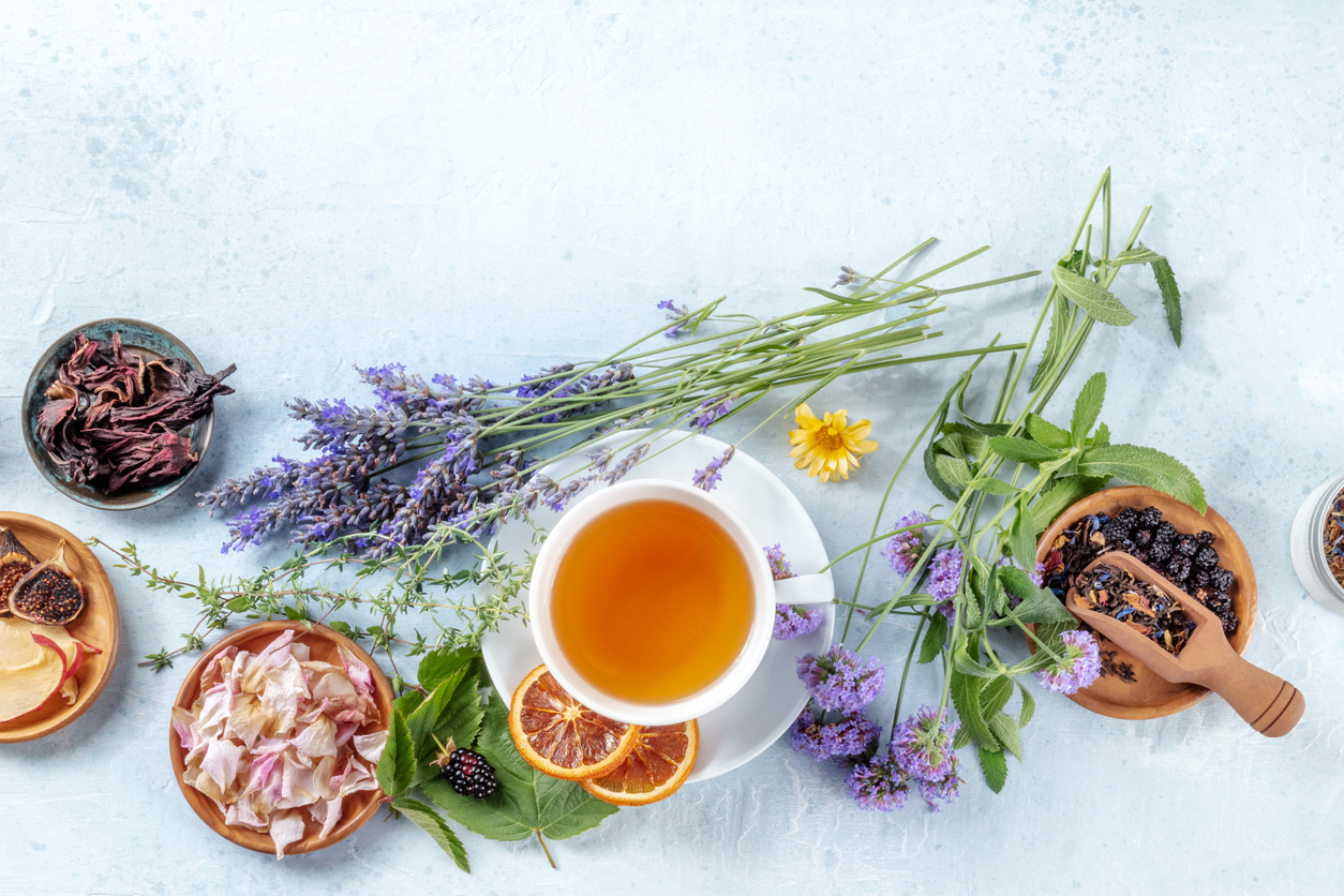 Infusiones