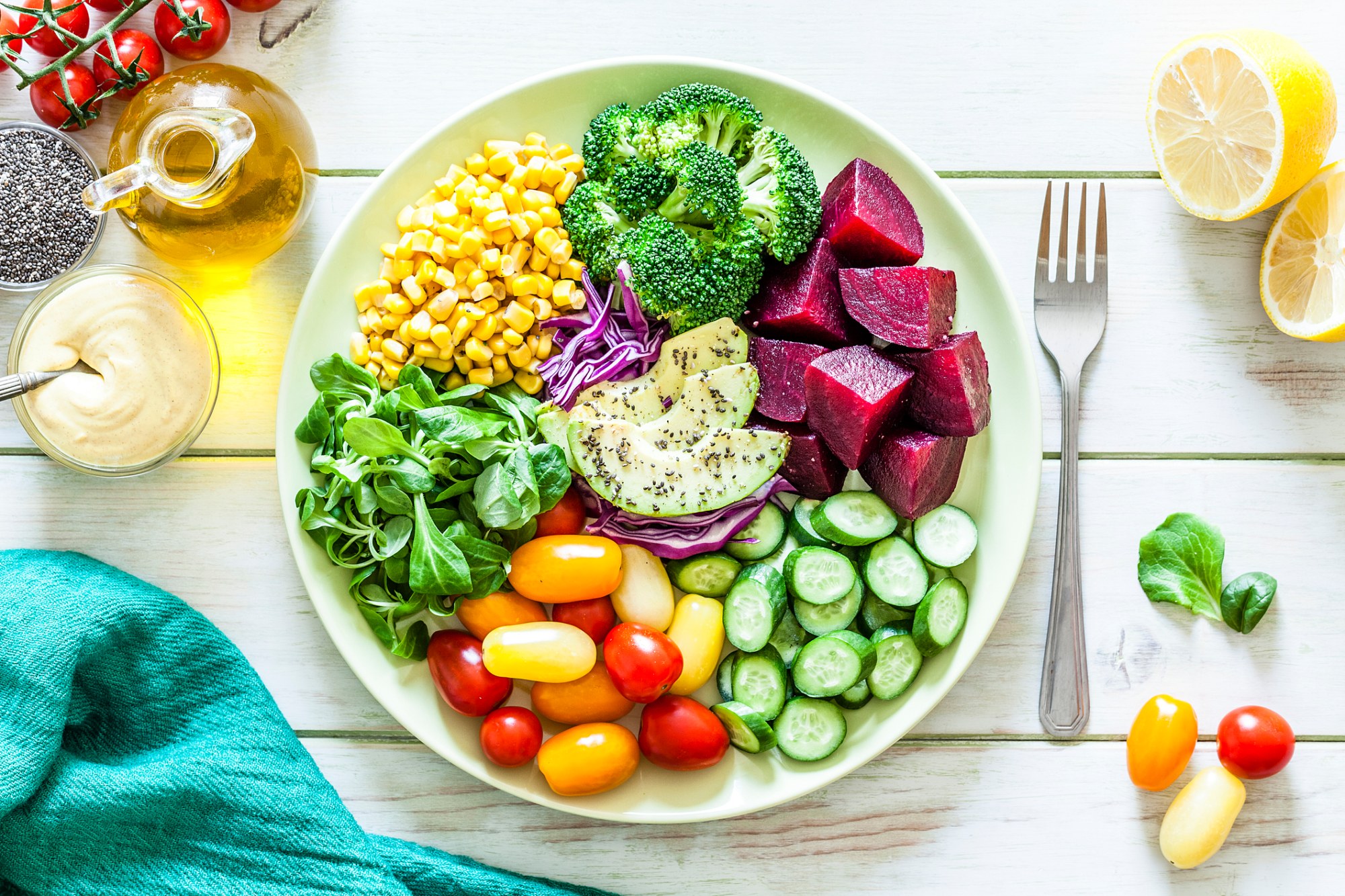 Dieta vegetariana