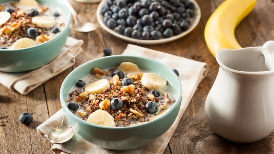Desayuno nutritivo