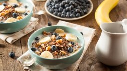 Desayuno nutritivo