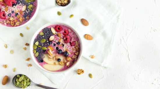 acai bowl