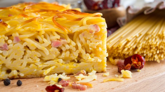 Frittata di pasta