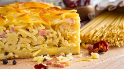 Frittata di pasta